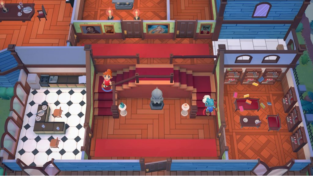 MovingOut PS4 Review