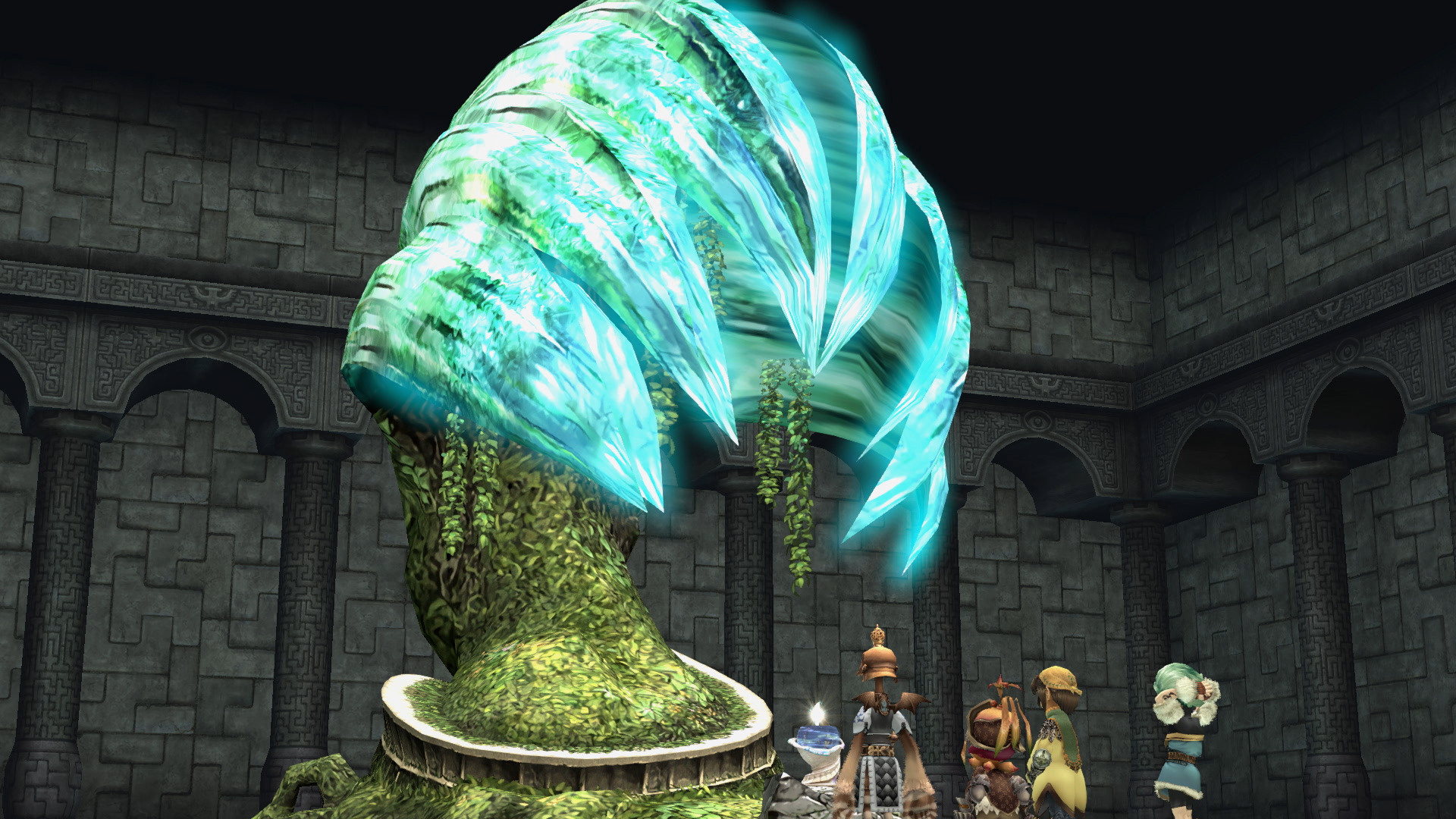 Final Fantasy Crystal Chronicles Review 01