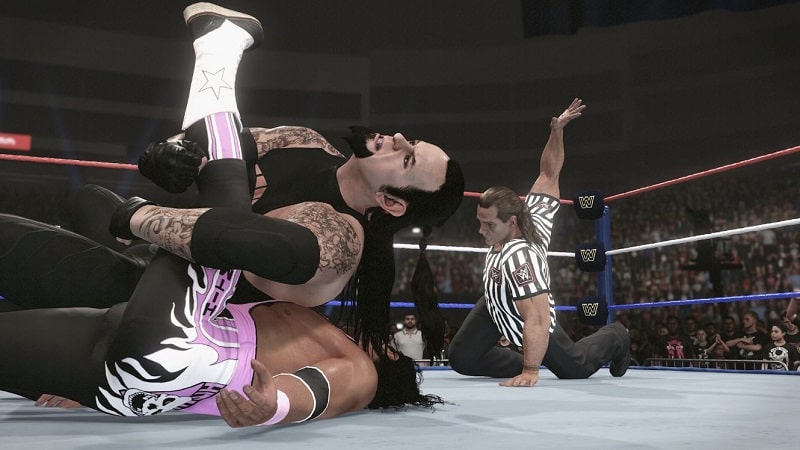 best worst wwe wrestling games playstation